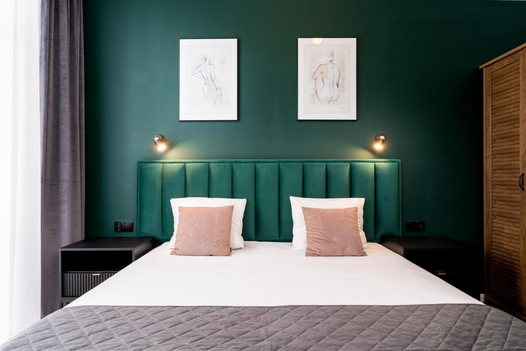 Apartament dwupoziomowy