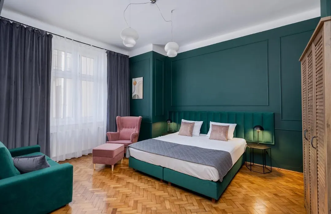 Wawel Boutique Residence - Krakow Old Town-1