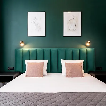 Wawel Boutique Residence - Krakow Old Town-2